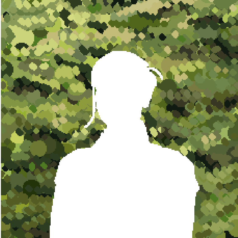 Self portrait